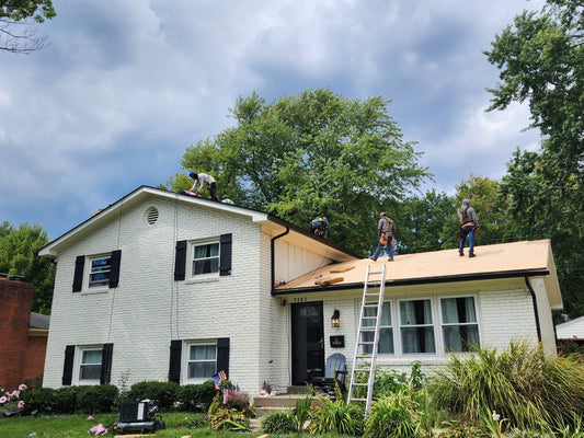 2025 Roof Replacement Cost Louisville KY | Nxt Level Roofs