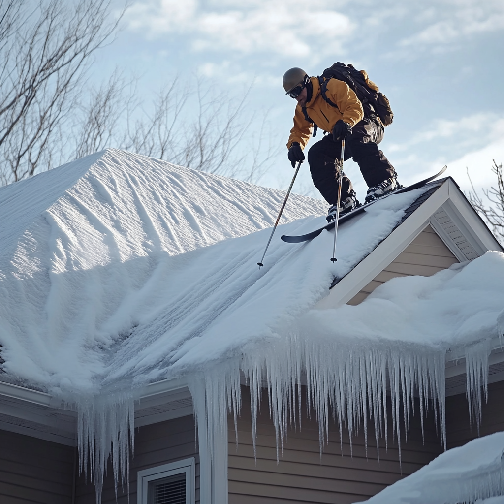 2025 Kentucky Ice Storms: Protecting Your Roof, Gutters & Siding from Winter Damage