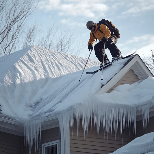2025 Kentucky Ice Storms: Protecting Your Roof, Gutters & Siding from Winter Damage